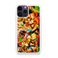 Bob Marley Reggae iPhone 14 Pro / 14 Pro Max Case