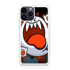 Boo Ghost Cartoon  iPhone 15 Pro / 15 Pro Max Case