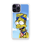Bootleg Bart iPhone 14 Pro / 14 Pro Max Case