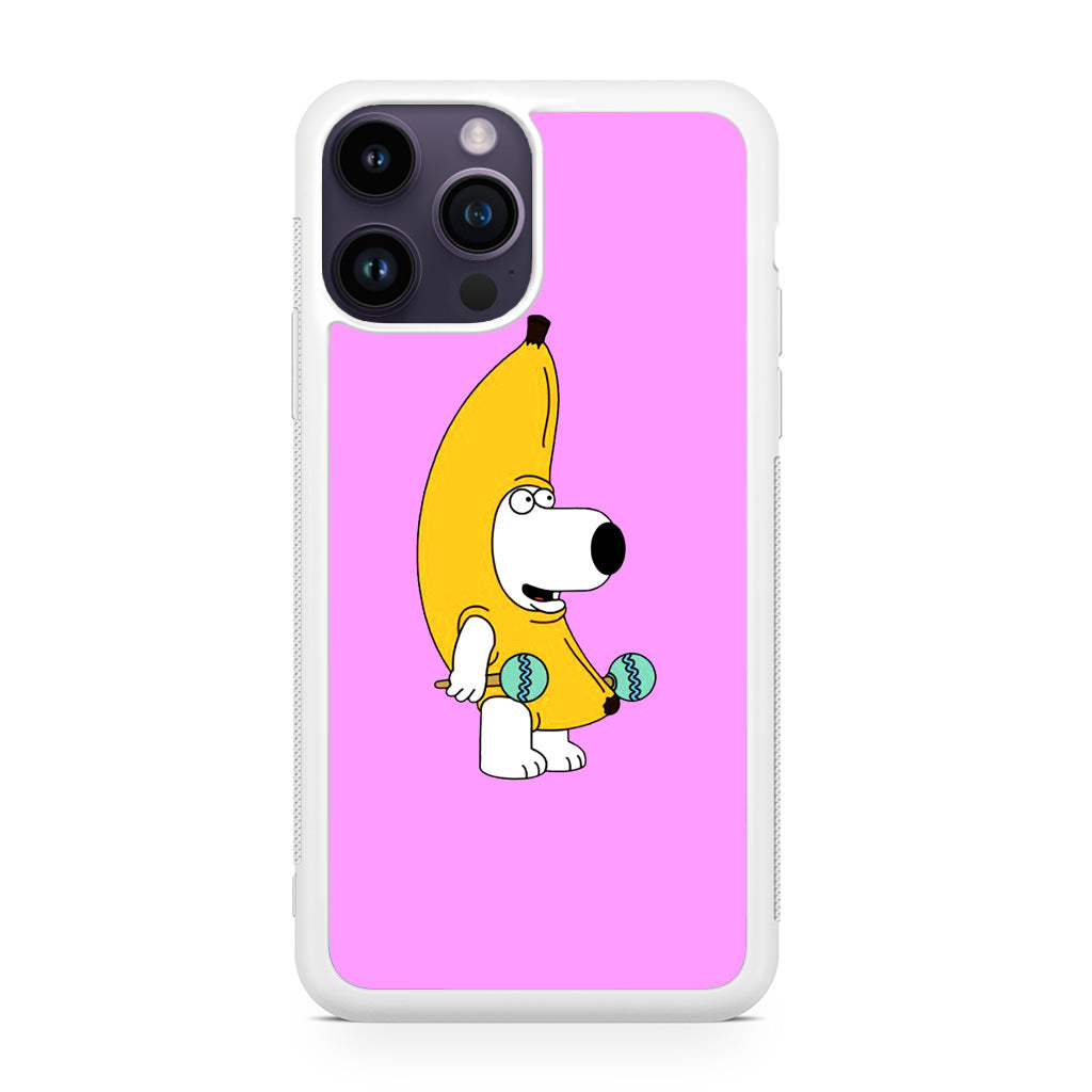 Brian Peanut Butter Jelly Time iPhone 14 Pro / 14 Pro Max Case