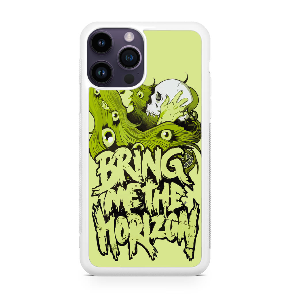 Bring Me The Horizon iPhone 14 Pro / 14 Pro Max Case