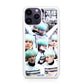 BTS Suga Collage iPhone 14 Pro / 14 Pro Max Case