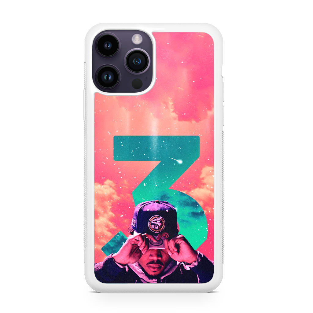 Chance The Rapper 3 iPhone 14 Pro / 14 Pro Max Case