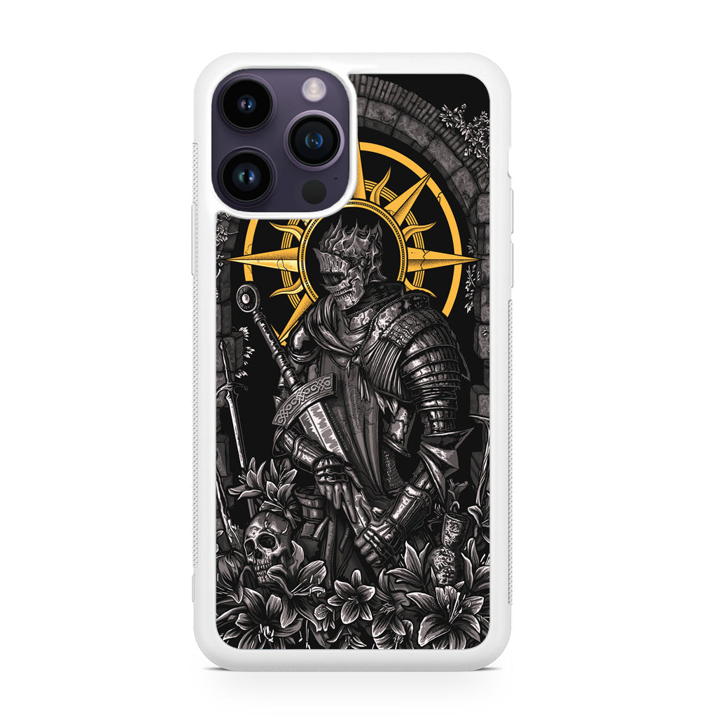 Dark Souls III iPhone 15 Pro / 15 Pro Max Case