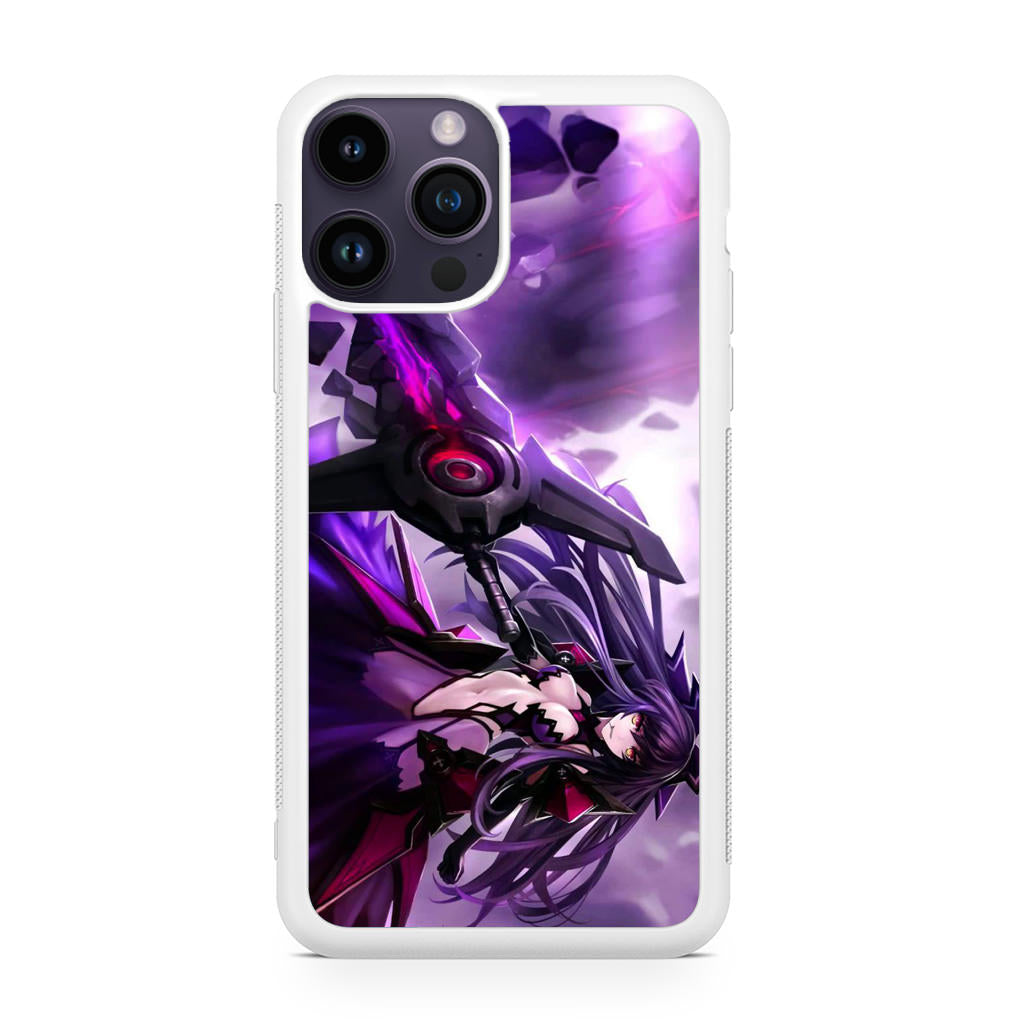 Date A Live Yatogami iPhone 14 Pro / 14 Pro Max Case