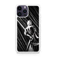 Vergil Black White iPhone 14 Pro / 14 Pro Max Case