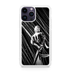 Vergil Black White iPhone 14 Pro / 14 Pro Max Case