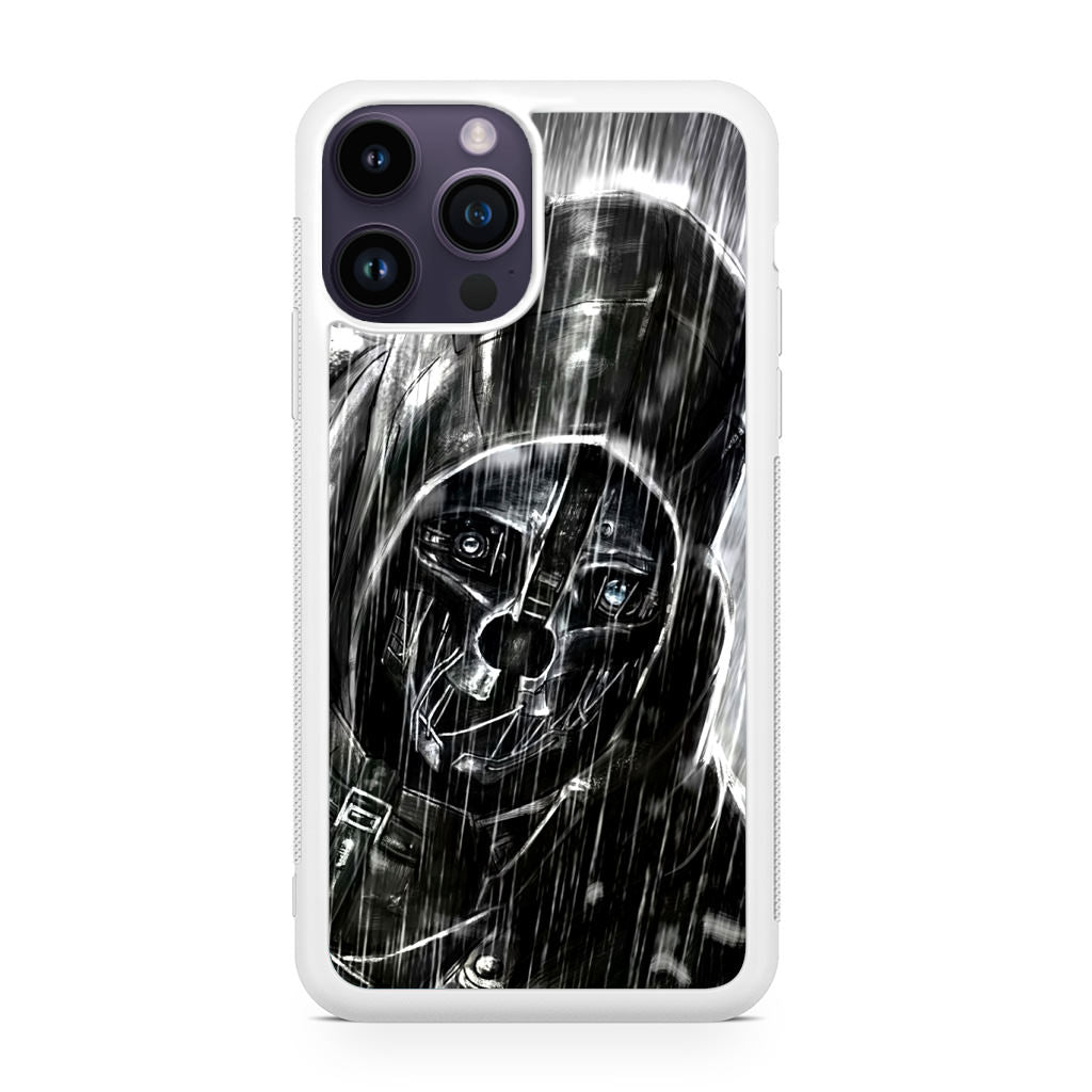 Dishonored Corvo iPhone 14 Pro / 14 Pro Max Case