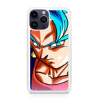 Dragon Ball Super SSGSS Vegito iPhone 15 Pro / 15 Pro Max Case