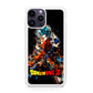 Dragonball Z Super Goku iPhone 14 Pro / 14 Pro Max Case