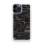 Fix You Lyrics iPhone 14 Pro / 14 Pro Max Case