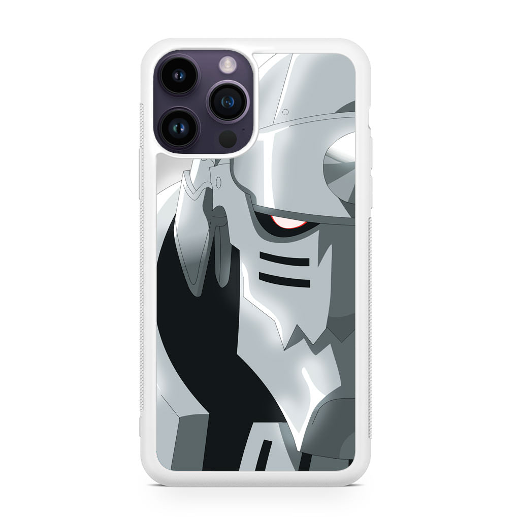 Fullmetal Alchemist Alphonse iPhone 14 Pro / 14 Pro Max Case