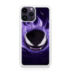 Gastly Ghost iPhone 14 Pro / 14 Pro Max Case