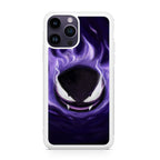 Gastly Ghost iPhone 15 Pro / 15 Pro Max Case
