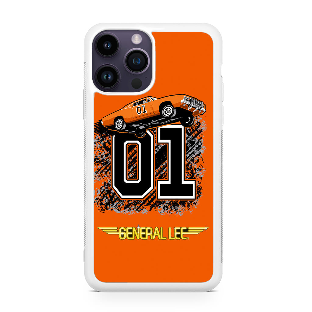 General Lee 01 iPhone 14 Pro / 14 Pro Max Case