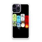 Ghibli Elemental Charms iPhone 14 Pro / 14 Pro Max Case