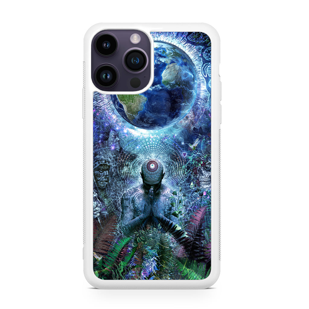 Gratitude For The Earth And Sky iPhone 14 Pro / 14 Pro Max Case