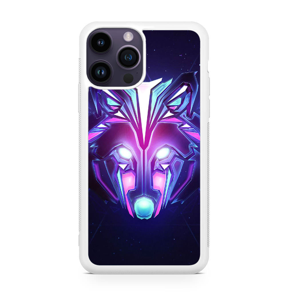 Hardwell Wolf iPhone 14 Pro / 14 Pro Max Case