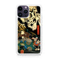 Japanese Samurai Artistic iPhone 14 Pro / 14 Pro Max Case