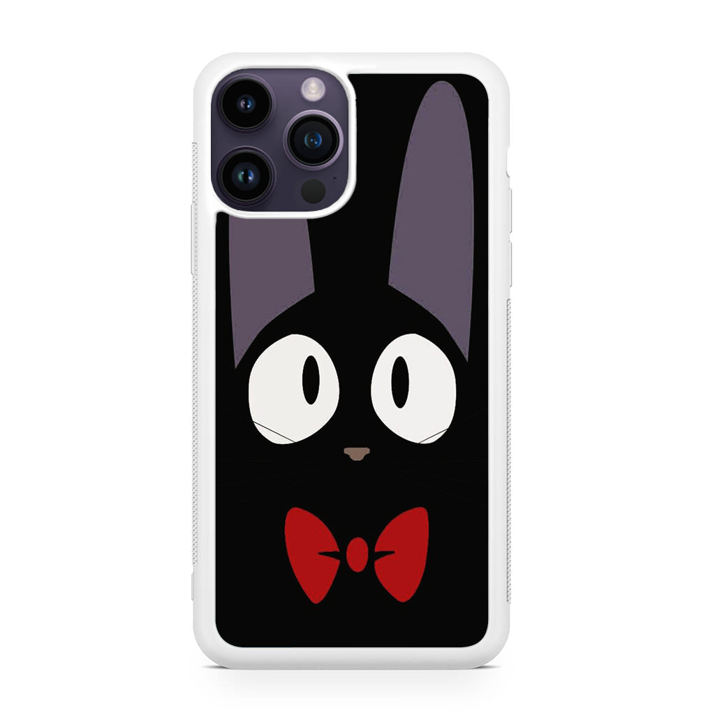 Jiji The Cat Ghibli iPhone 14 Pro / 14 Pro Max Case