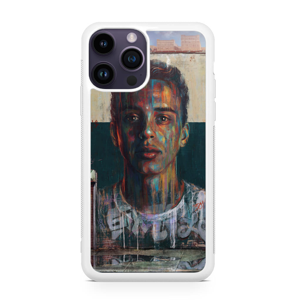 Logic Under Pressure iPhone 14 Pro / 14 Pro Max Case