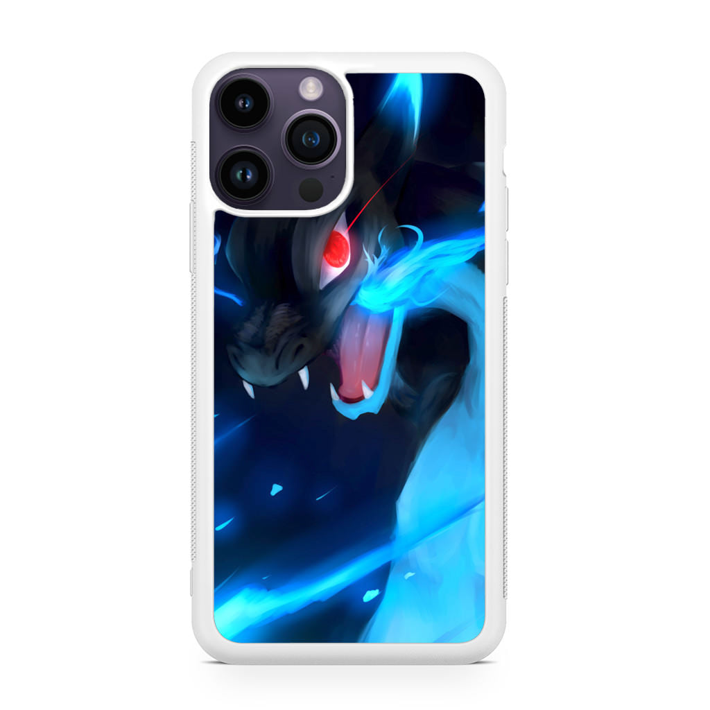 Mega Charizard iPhone 15 Pro / 15 Pro Max Case