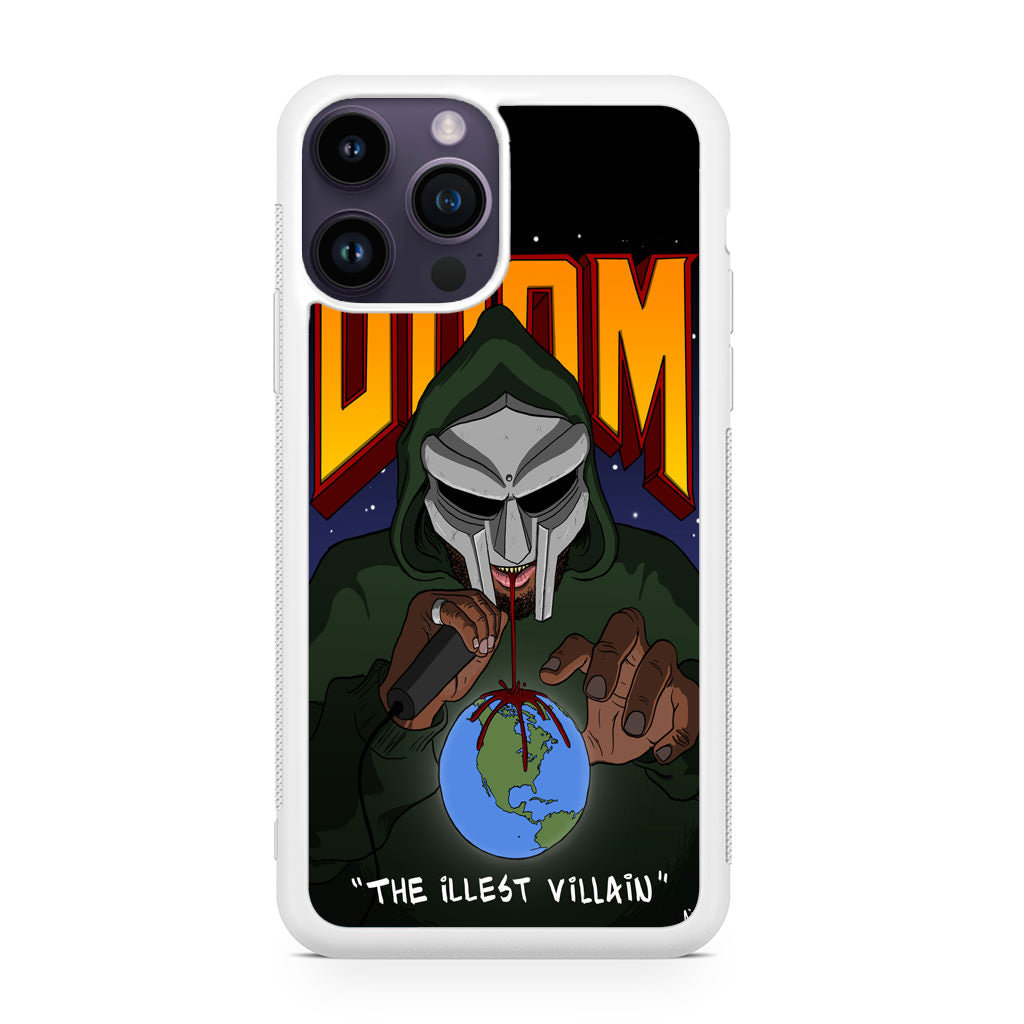 MF Doom iPhone 14 Pro / 14 Pro Max Case