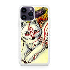 Okami Amaterasu iPhone 15 Pro / 15 Pro Max Case