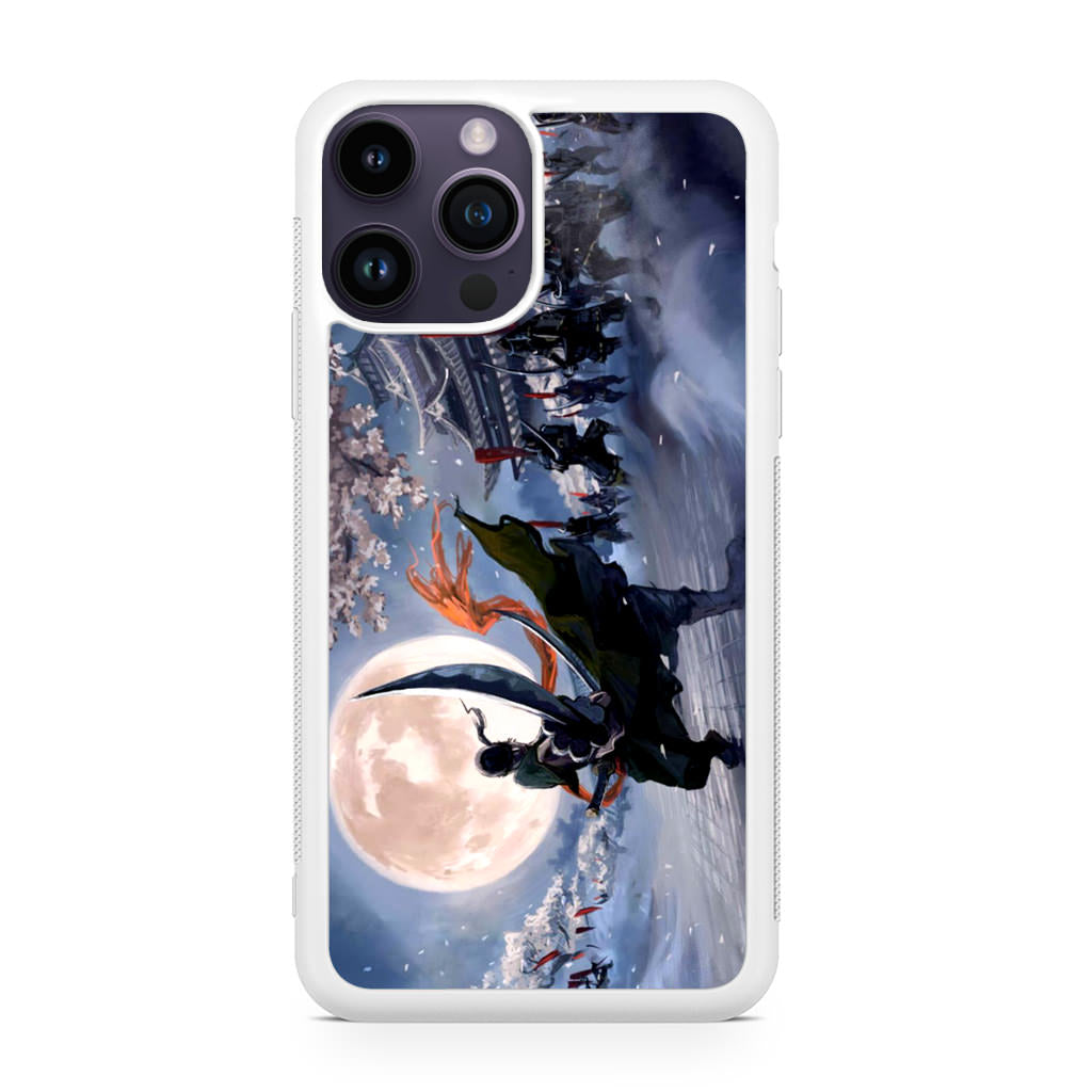 One Piece Roronoa Zoro Samurai iPhone 14 Pro / 14 Pro Max Case