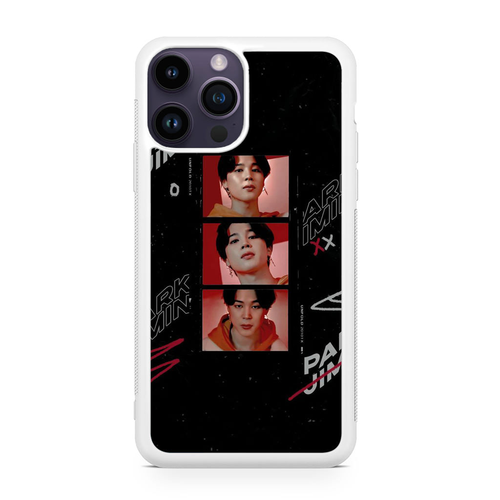 Jimin BTS iPhone 14 Pro / 14 Pro Max Case