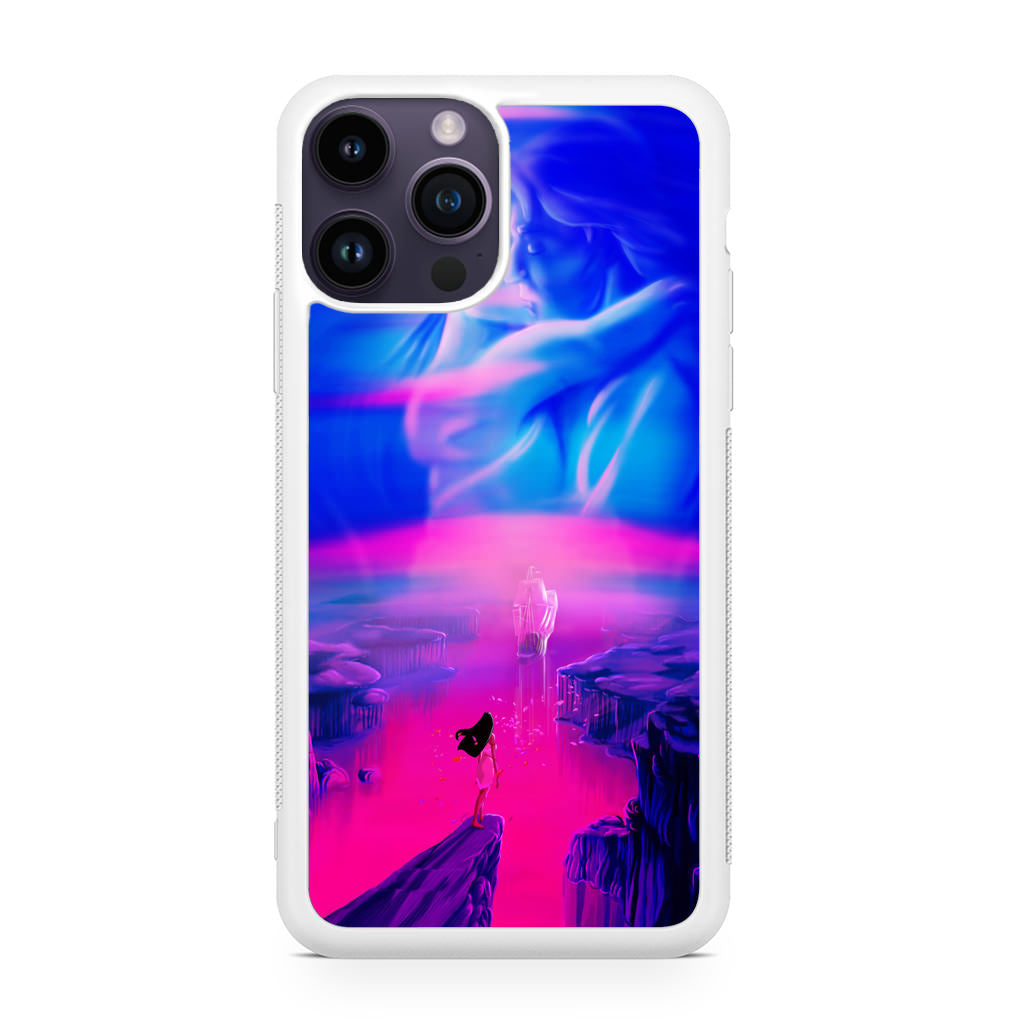 Pocahontas iPhone 15 Pro / 15 Pro Max Case