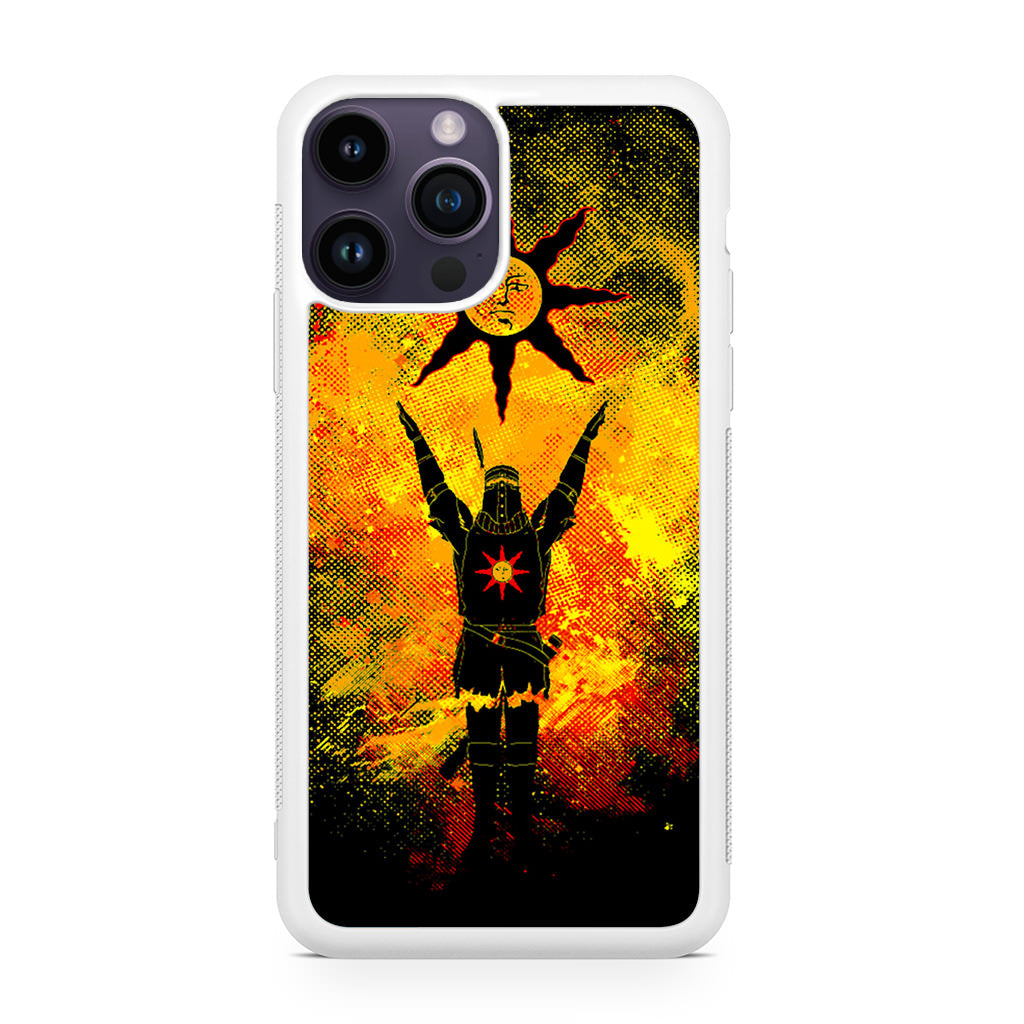 Praise The Sun iPhone 14 Pro / 14 Pro Max Case