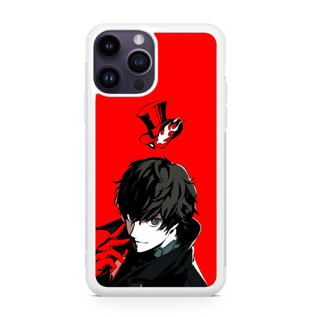 Protagonist The Joker iPhone 14 Pro / 14 Pro Max Case