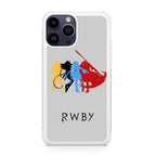RWBY All Characters iPhone 15 Pro / 15 Pro Max Case