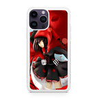 RWBY Ruby Rose iPhone 15 Pro / 15 Pro Max Case