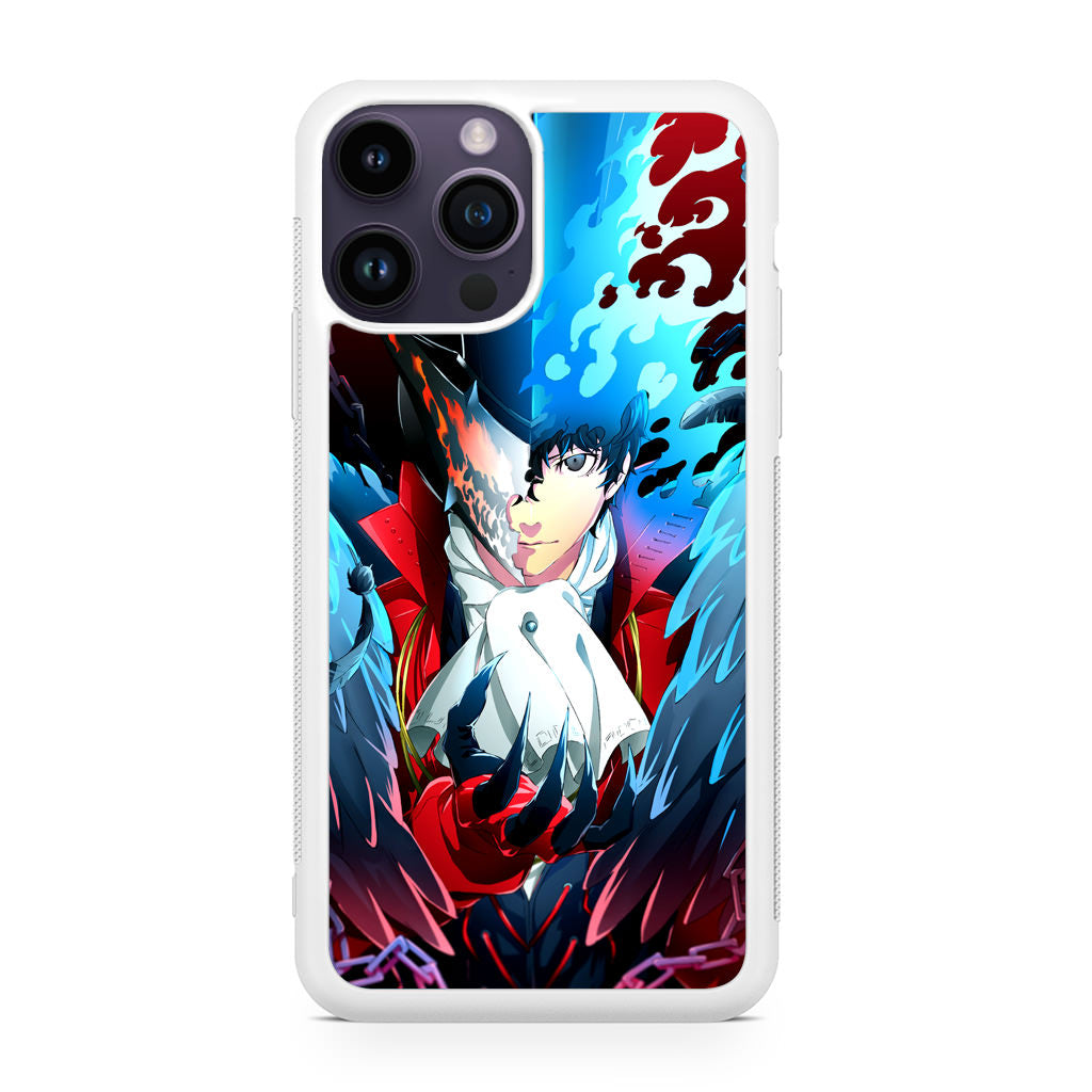 Shin Megami Tensei iPhone 14 Pro / 14 Pro Max Case