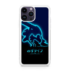 Squirtle Blastoise iPhone 15 Pro / 15 Pro Max Case