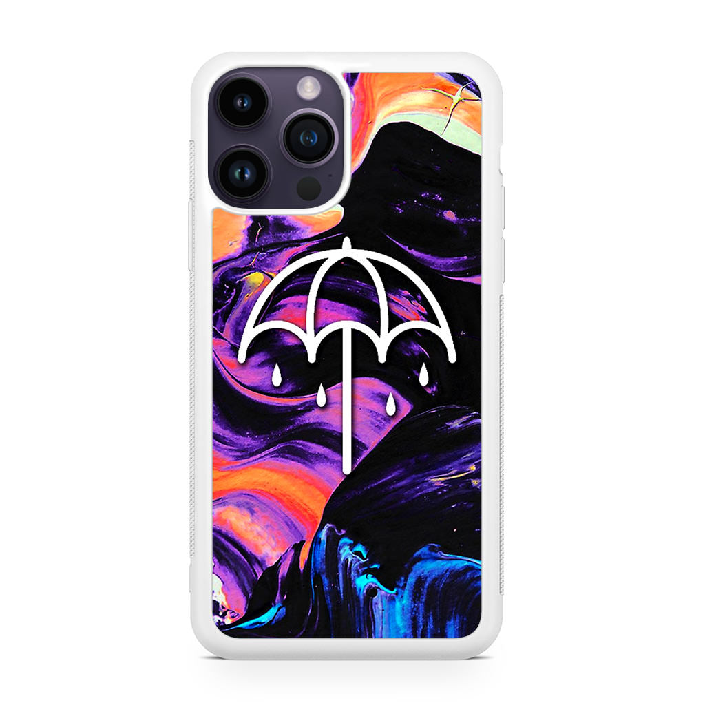 That's The Spirit Umbrella Art iPhone 15 Pro / 15 Pro Max Case