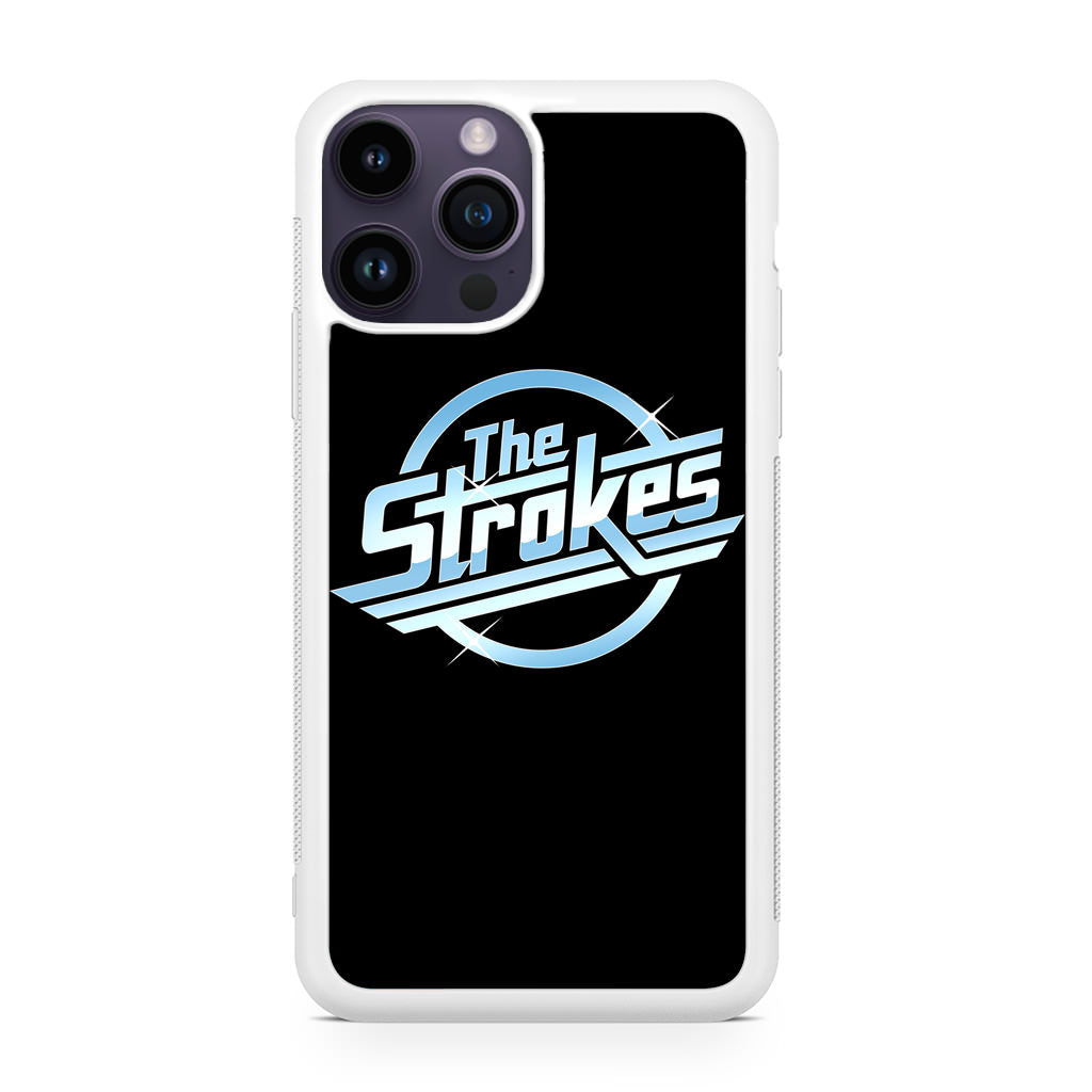 The Strokes iPhone 14 Pro / 14 Pro Max Case