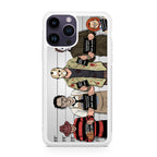The Usual Suspect Enemy iPhone 15 Pro / 15 Pro Max Case