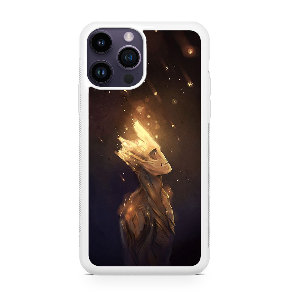 The Young Groot iPhone 14 Pro / 14 Pro Max Case