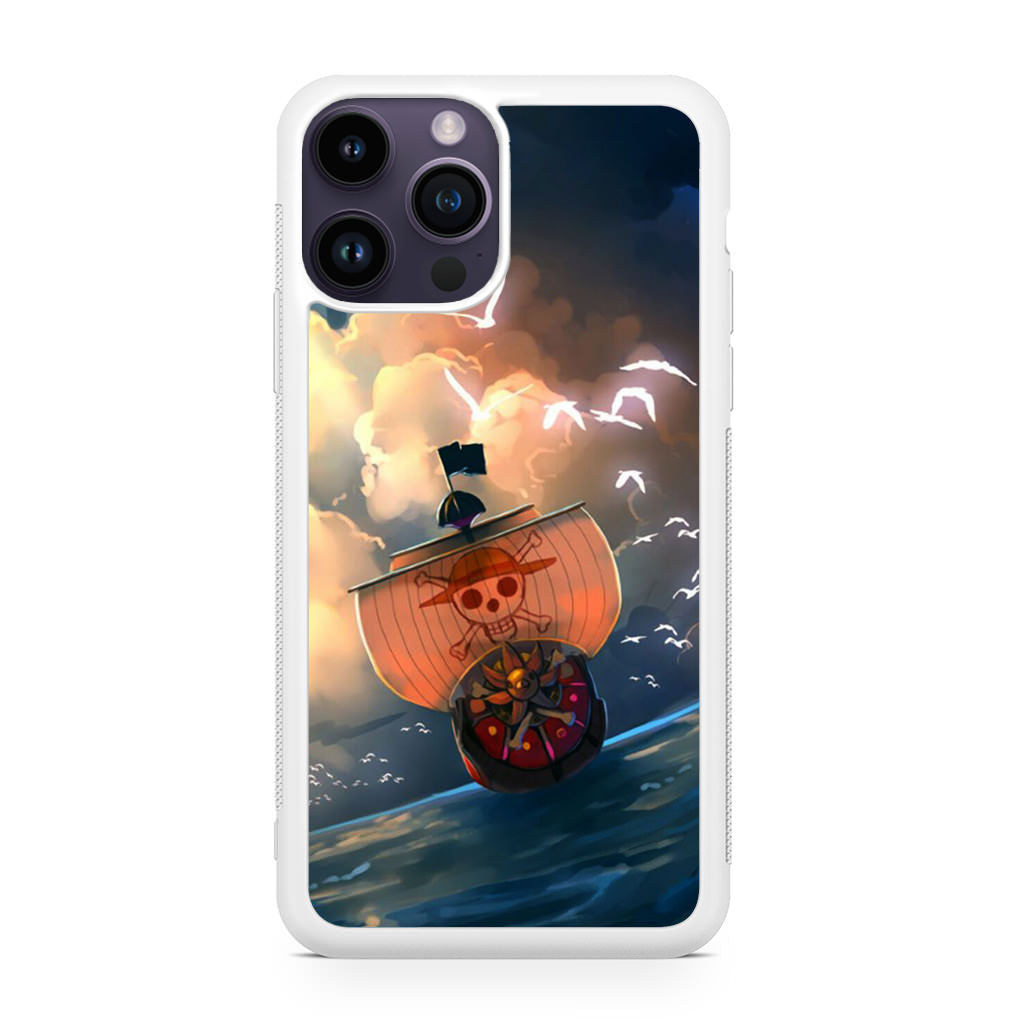 Thousand Sunny iPhone 14 Pro / 14 Pro Max Case