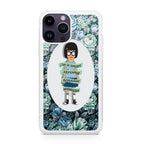 Tina Belcher Flower Woman Quotes iPhone 14 Pro / 14 Pro Max Case