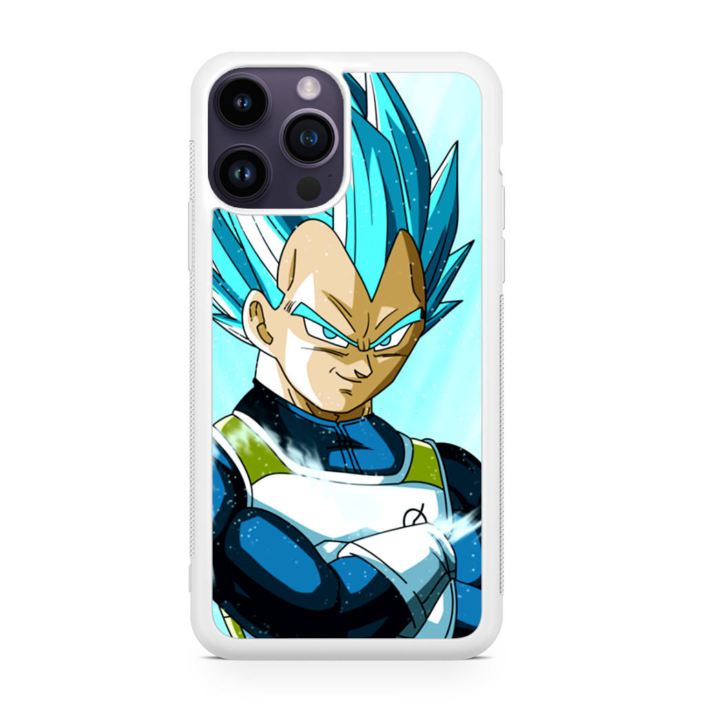 Vegeta iPhone 15 Pro / 15 Pro Max Case