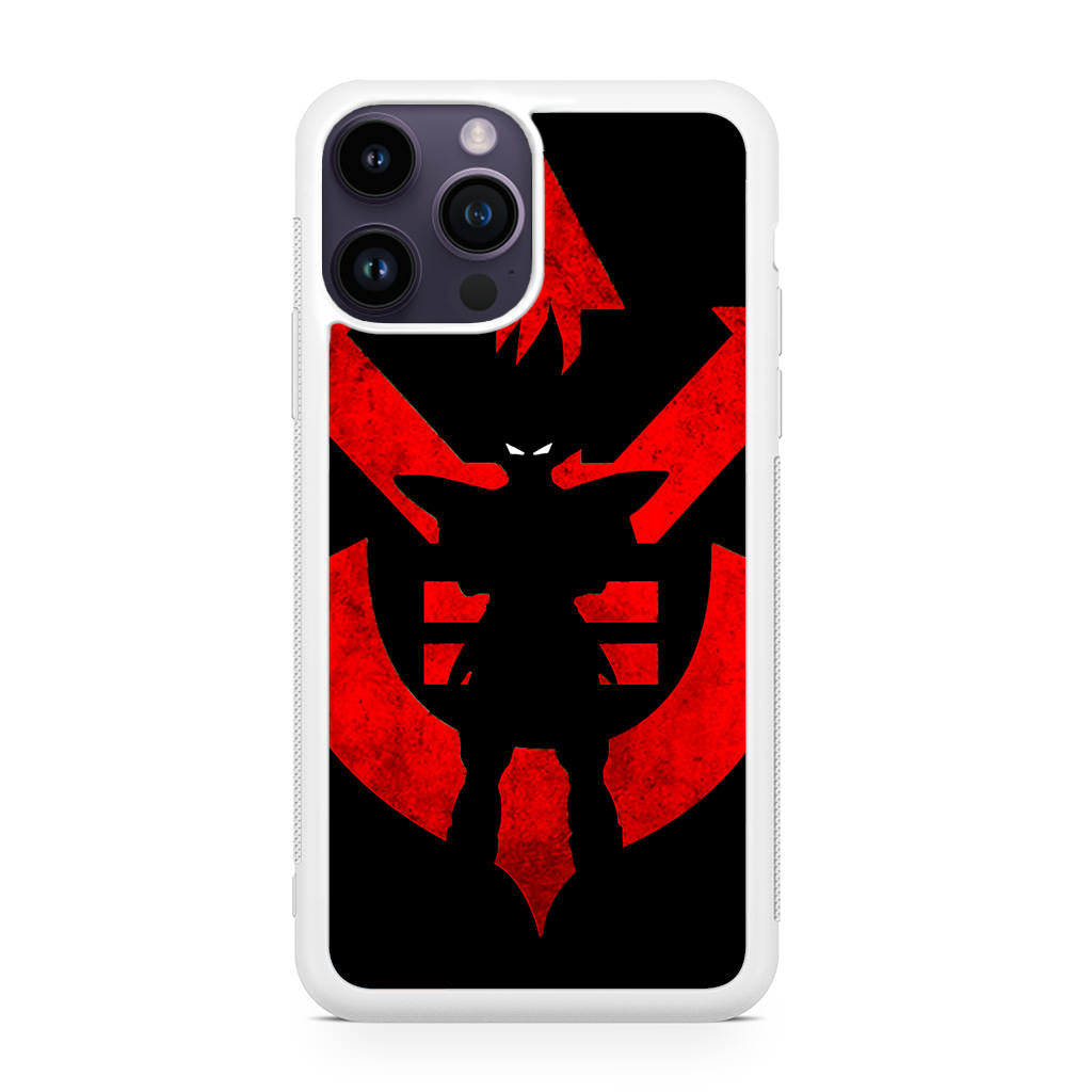 Vegeta Royal Saiyan iPhone 14 Pro / 14 Pro Max Case