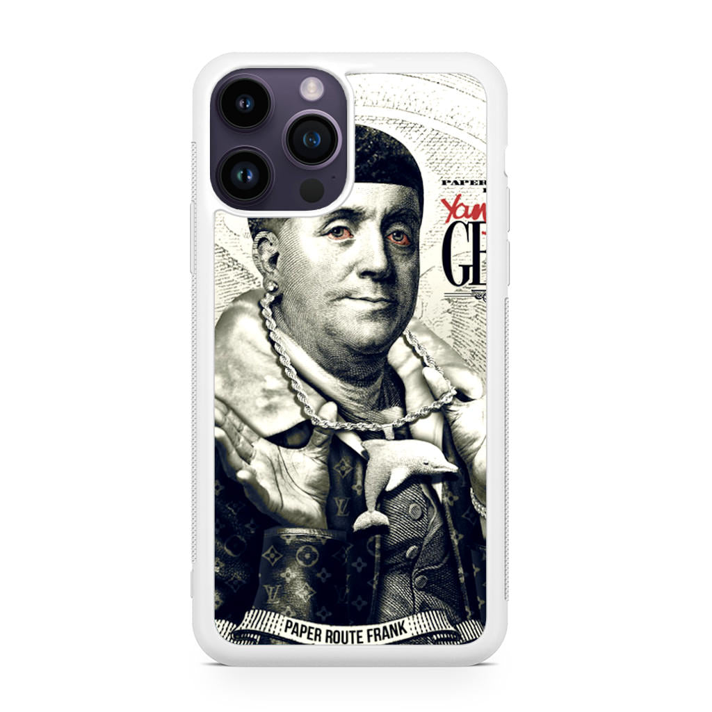 Young Dolph Gelato iPhone 15 Pro / 15 Pro Max Case