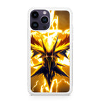 Zapdos Awakening iPhone 14 Pro / 14 Pro Max Case