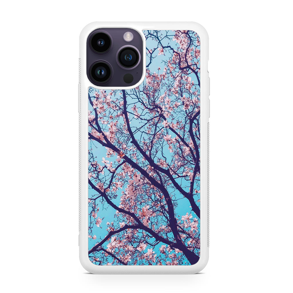 Arizona Gorgeous Spring Blossom iPhone 14 Pro / 14 Pro Max Case