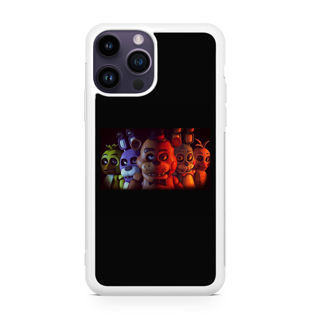 Five Nights at Freddy's 2 iPhone 14 Pro / 14 Pro Max Case