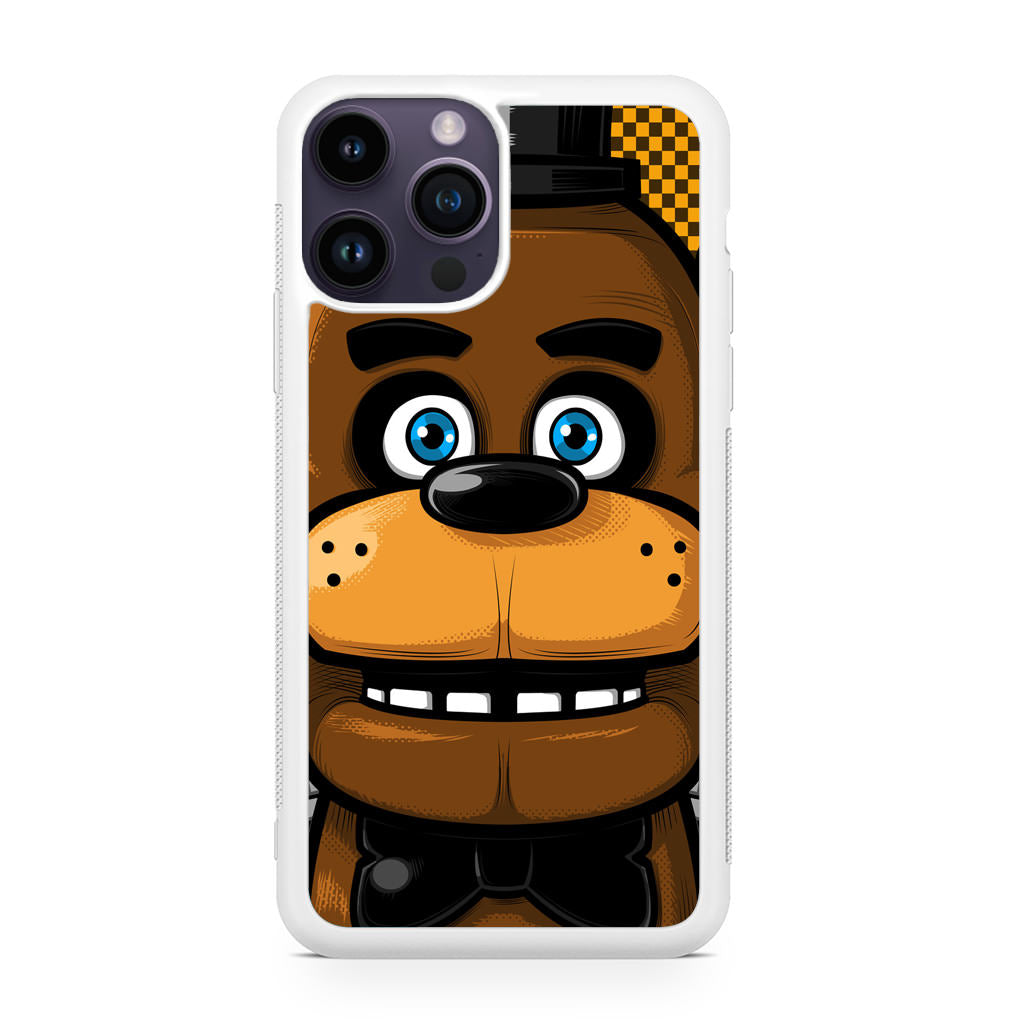 Five Nights at Freddy's Freddy Fazbear iPhone 14 Pro / 14 Pro Max Case